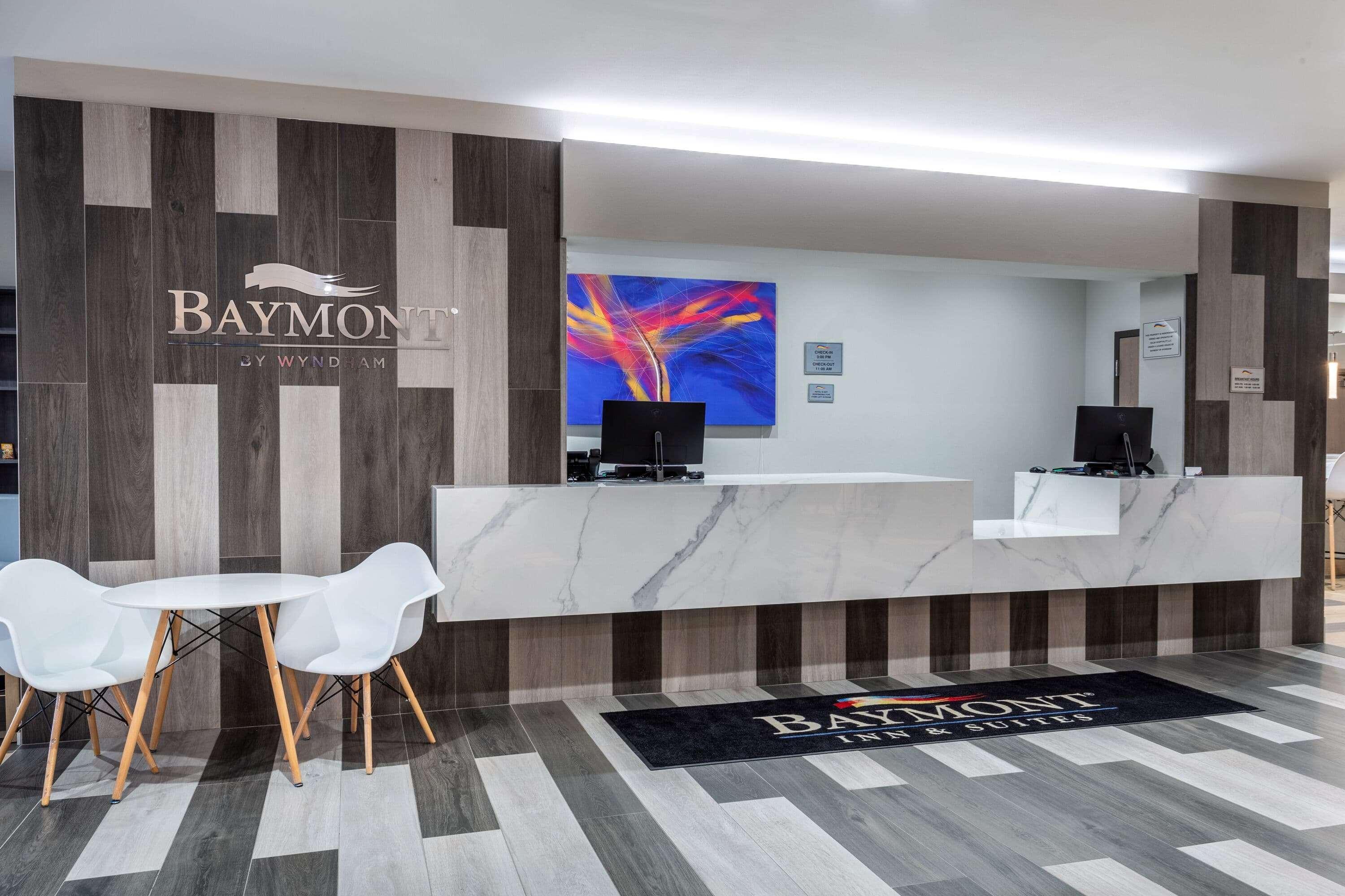 Hotel Baymont By Wyndham Madison Extérieur photo